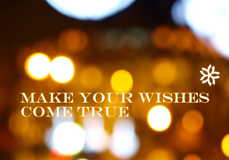 How to Make Your Wishes Come True
